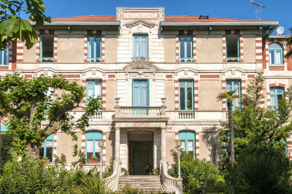 Residence De Tourisme Vacances Bleues Villa Regina Arcachon Exterior foto