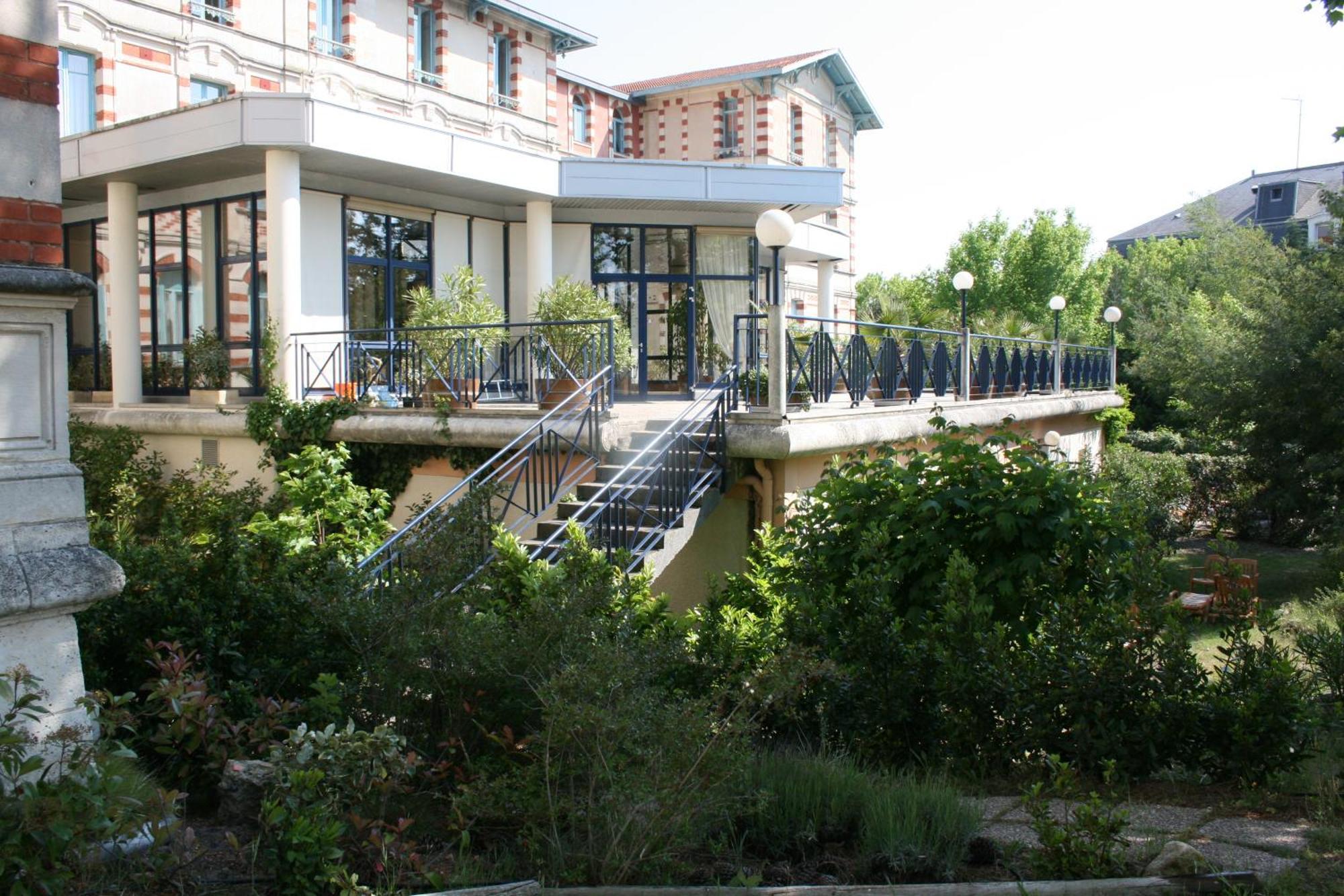 Residence De Tourisme Vacances Bleues Villa Regina Arcachon Exterior foto