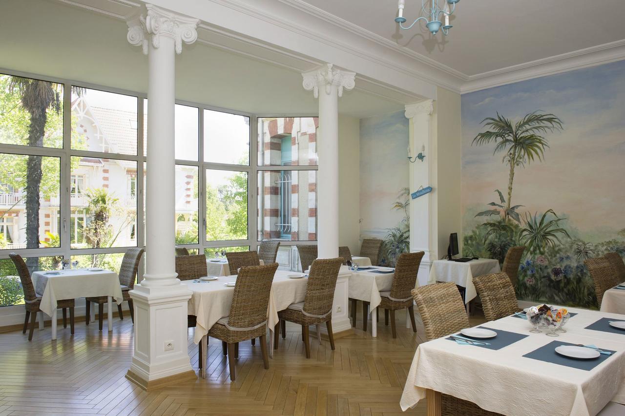 Residence De Tourisme Vacances Bleues Villa Regina Arcachon Exterior foto