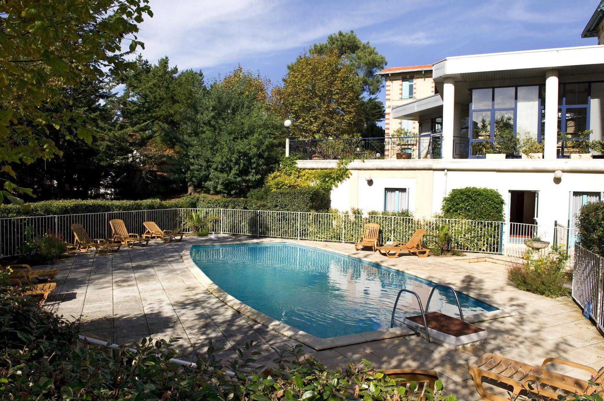 Residence De Tourisme Vacances Bleues Villa Regina Arcachon Exterior foto
