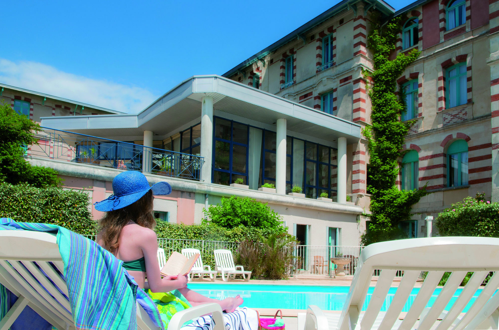 Residence De Tourisme Vacances Bleues Villa Regina Arcachon Exterior foto